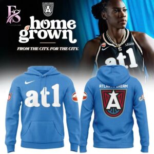 Premium look of Atlanta Dream Red 2026 Home Grown Shirt 4 with eye-catching details and quality craftsmanship.