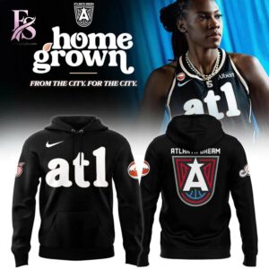Premium look of Atlanta Dream Red 2026 Home Grown Shirt 6 with eye-catching details and quality craftsmanship.