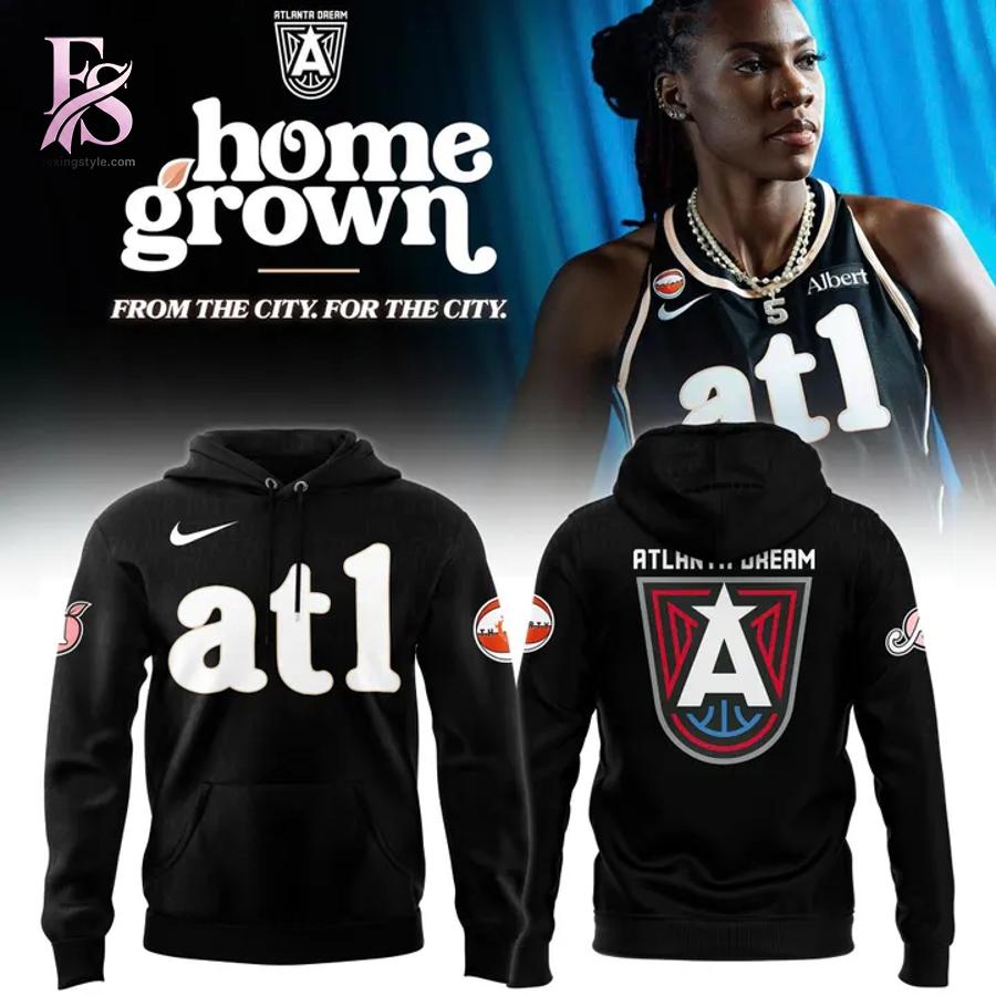 Premium look of Atlanta Dream Red 2026 Home Grown Shirt 6 with eye-catching details and quality craftsmanship.