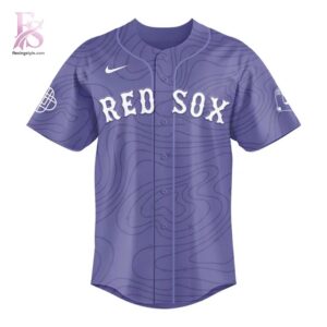 Premium look of Boston Red Sox K Pop Demon Hunters Jersey 2 with eye-catching details and quality craftsmanship.