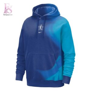 Premium look of Caitlin Clark WNBA All Star Weekend Nike Basketball Hoodie 2 with eye-catching details and quality craftsmanship.