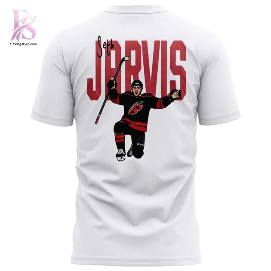 Premium view of Carolina Hurricanes you know I love a Finnish boy T shirt 3 with a bold design and everyday appeal.