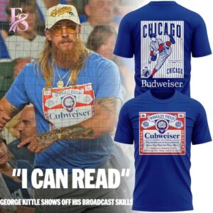 Chicago Cubs Cubsweiser Logo 2026 Shirt 1 stylish fashion apparel for everyday casual wear with modern design and premium comfort