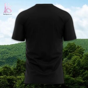 Close-up image of Clairo Sling 5 Year Anniversary T shirt 3 showcasing its distinctive craftsmanship.