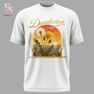 Ella Langley The Dandelion Tour T Shirt 2 featuring a standout look with carefully crafted details.