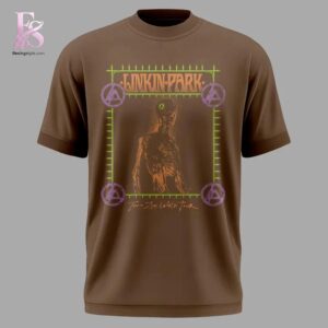 From Zero World Tour Linkin Park T Shirt 2 featuring a standout look with carefully crafted details.