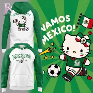 Premium look of Hello Kitty Mexico Soccer Since 1923 Shirt 2 with eye-catching details and quality craftsmanship.