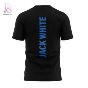 Premium look of Jack White Live 2026 Tour Tshirt 3 with eye-catching details and quality craftsmanship.