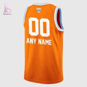 Contemporary fashion apparel in Lady Vols Basketball New Orange Uniform Jersey 3 featuring a clean design, quality materials, and a comfortable fit for daily wear.