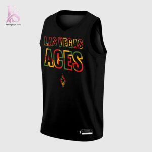 Premium view of Las Vegas Aces Juneteenth 2026 Jersey 2 with a bold design and everyday appeal.