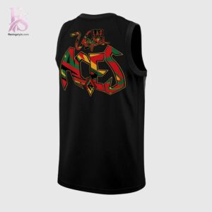 Premium view of Las Vegas Aces Juneteenth 2026 Jersey 3 with a bold design and everyday appeal.
