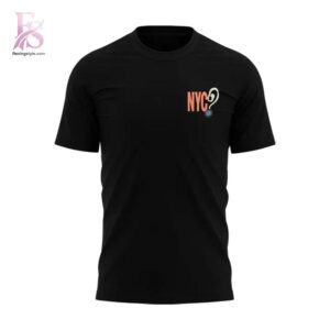 Premium look of Louis Tomlinson NEW YORK T Shirt 2 with eye-catching details and quality craftsmanship.
