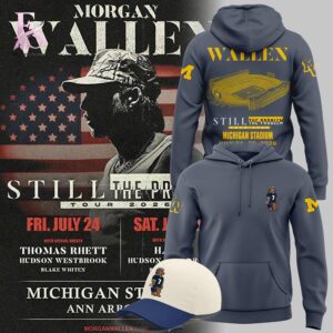 Michigan Wolverines Football Morgan Wallen Shirt 2 stylish fashion apparel for everyday casual wear with modern design and premium comfort