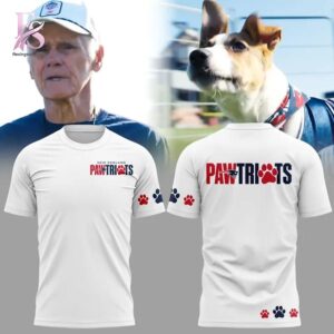 New England Patriots Pawtriots Shirt 1 stylish fashion apparel for everyday casual wear with modern design and premium comfort