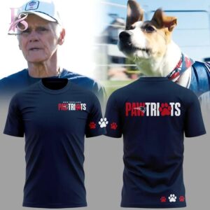 New England Patriots Pawtriots Shirt 2 stylish fashion apparel for everyday casual wear with modern design and premium comfort