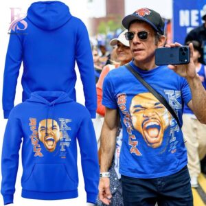 Premium look of New York Knicks Karl Anthony Towns White Bodega KAT T Shirt 4 with eye-catching details and quality craftsmanship.