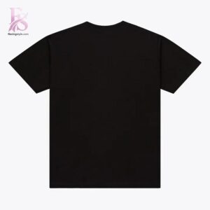 New York Knicks Mitchell Ness Black 2026 NBA Finals Champions Parade T Shirt 1 featuring a standout look with carefully crafted details.