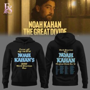 Premium look of Noah Kahan The Great Divide Tour 2026 At Fenway Park Boston Shirt 2 with eye-catching details and quality craftsmanship.