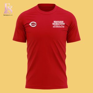 Premium view of Noah Kahan x Cincinnati Reds Shirt 2026 2 with a bold design and everyday appeal.