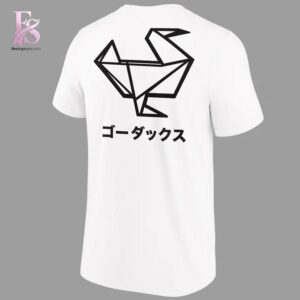 Oregon Ducks Tokyo White Shirt 2026 3 featuring a standout look with carefully crafted details.