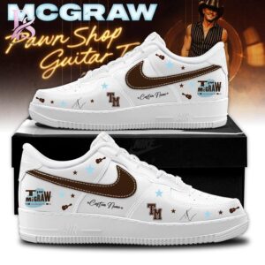 Contemporary fashion apparel in Pawn Shop Guitar Tour 2026 At Bethel Nike Air Force 1 1 featuring a clean design, quality materials, and a comfortable fit for daily wear.
