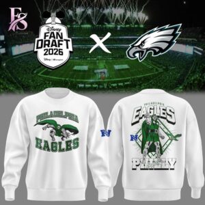 Philadelphia Eagles Doctor Doom Sweatshirt 1 stylish fashion apparel for everyday casual wear with modern design and premium comfort