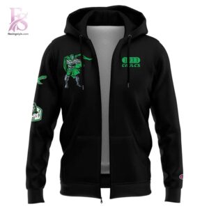 Premium look of Philadelphia Eagles x Doctor Doom Zip Hoodie 2 with eye-catching details and quality craftsmanship.