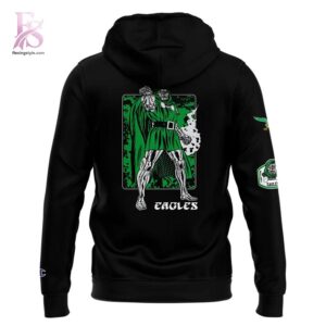 Premium look of Philadelphia Eagles x Doctor Doom Zip Hoodie 3 with eye-catching details and quality craftsmanship.