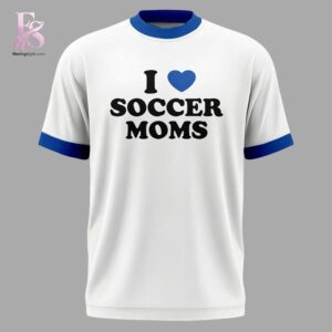 Premium look of Post Malone I Love Soccer Moms T Shirt 2 with eye-catching details and quality craftsmanship.
