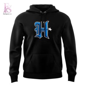 Rest in Peace Houston Hoodie 2 featuring a standout look with carefully crafted details.