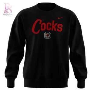 South Carolina Gamecocks Sweatshirt 2026 2 featuring a standout look with carefully crafted details.