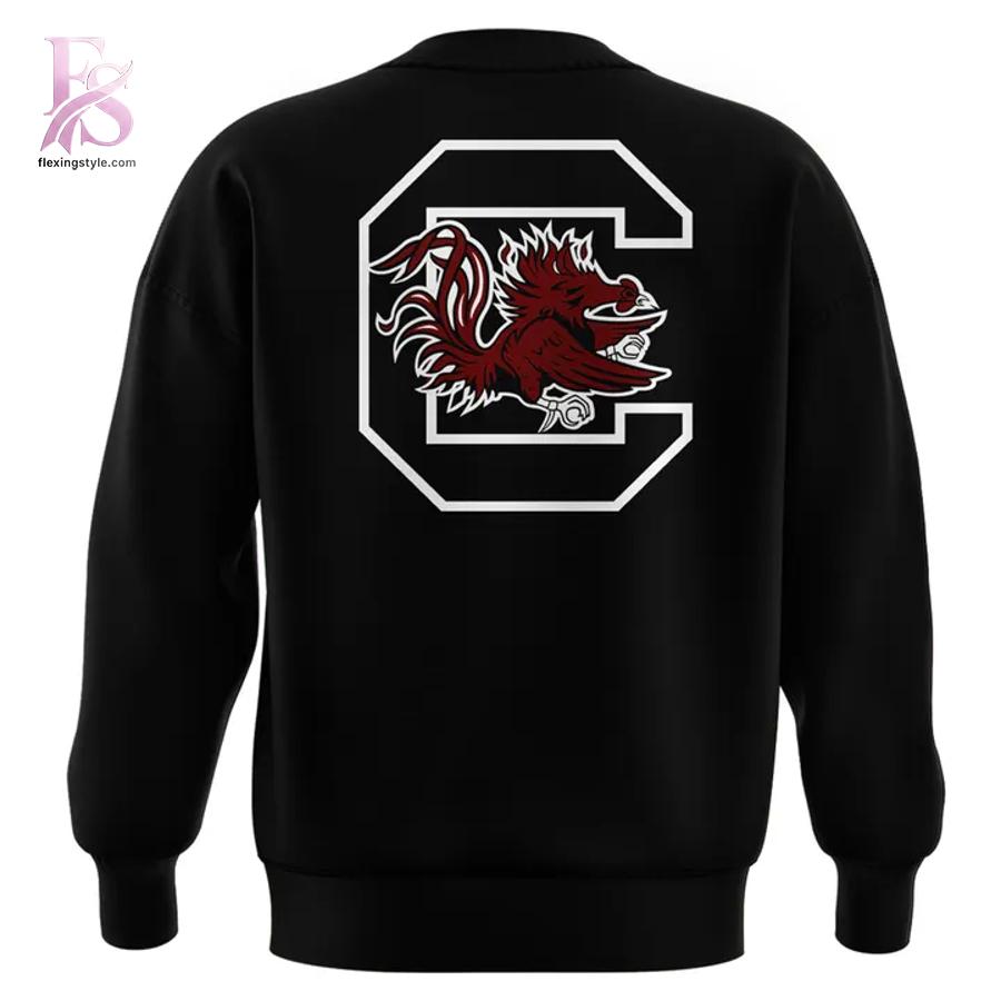 South Carolina Gamecocks Sweatshirt 2026 3 featuring a standout look with carefully crafted details.