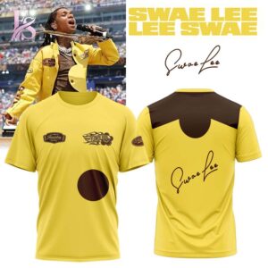 Close-up image of Swae Lee FIFA World Cup 2026 Final Signature Hoodie 2 showcasing its distinctive craftsmanship.