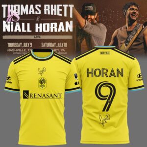 Premium look of The Soundtrack to Life Tour Horan 9 Shirt 1 with eye-catching details and quality craftsmanship.