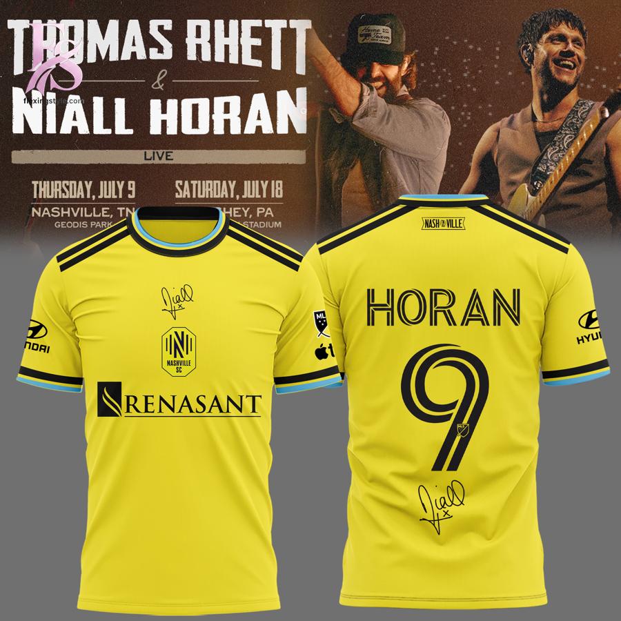 Premium look of The Soundtrack to Life Tour Horan 9 Shirt 1 with eye-catching details and quality craftsmanship.