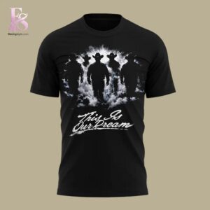 Close-up image of This Is Our Dream Stadium Tour 2026 T shirt 2 showcasing its distinctive craftsmanship.