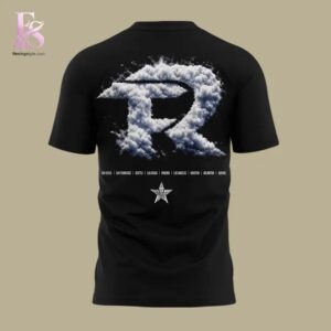 Close-up image of This Is Our Dream Stadium Tour 2026 T shirt 3 showcasing its distinctive craftsmanship.