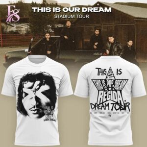 This Is Our Dream Stadium Tour Shirt 1 stylish fashion apparel for everyday casual wear with modern design and premium comfort