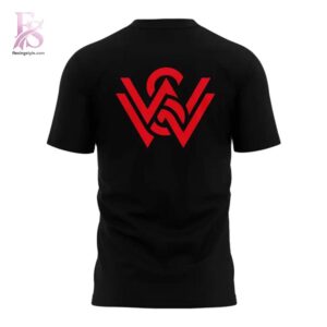 Contemporary fashion apparel in Western Sydney Wanderers FC Tshirt 3 featuring a clean design, quality materials, and a comfortable fit for daily wear.