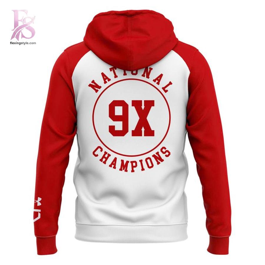 Contemporary fashion apparel in Wisconsin 2026 WOMEN S HOCKEY NATIONAL CHAMPIONS HOODIE 3 1 featuring a clean design, quality materials, and a comfortable fit for daily wear.