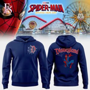 2026 Marvel x New York Mets Spider Man Hoodie 1 stylish fashion apparel for everyday casual wear with modern design and premium comfort