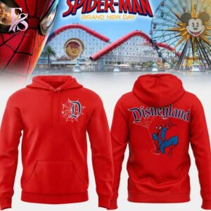 2026 Marvel x New York Mets Spider Man Hoodie 3 stylish fashion apparel for everyday casual wear with modern design and premium comfort