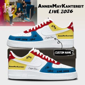 AnnenMayKantereit Live 2026 Nike Air Force 1 1 stylish fashion apparel for everyday casual wear with modern design and premium comfort