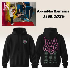 AnnenMayKantereit Live 2026 Shirt 2 stylish fashion apparel for everyday casual wear with modern design and premium comfort