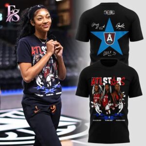 Atlanta Dream WNBA All Star Game 2026 Shirt 1 stylish fashion apparel for everyday casual wear with modern design and premium comfort
