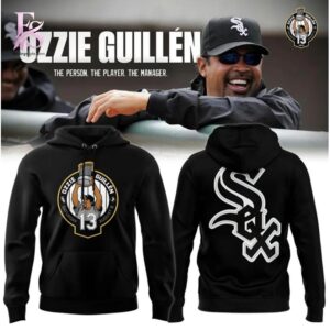 Chicago White Sox Ozzie Guillen 1 stylish fashion apparel for everyday casual wear with modern design and premium comfort