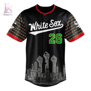 Chicago White Sox x 2026 African American Heritage Night Jersey 2 stylish fashion apparel for everyday casual wear with modern design and premium comfort