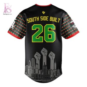 Chicago White Sox x 2026 African American Heritage Night Jersey 3 stylish fashion apparel for everyday casual wear with modern design and premium comfort