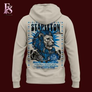 Chris Stapleton Show Detroit Lions Hoodie 3 stylish fashion apparel for everyday casual wear with modern design and premium comfort