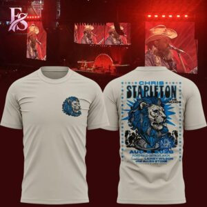 Chris Stapleton Show Detroit Lions Hoodie 4 stylish fashion apparel for everyday casual wear with modern design and premium comfort
